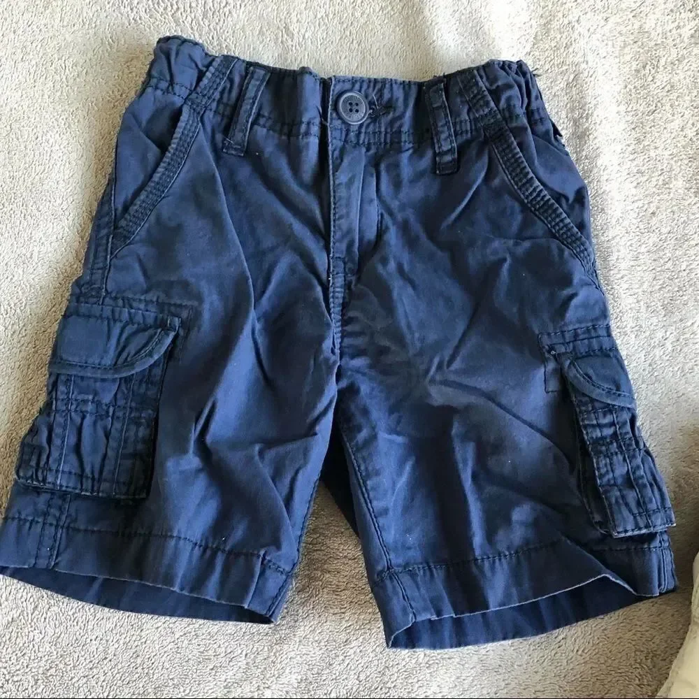 NWOT Osh Kosh Cargo Shorts(lot of 2pairs)
